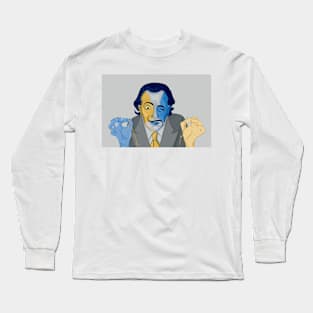 Dalí Long Sleeve T-Shirt